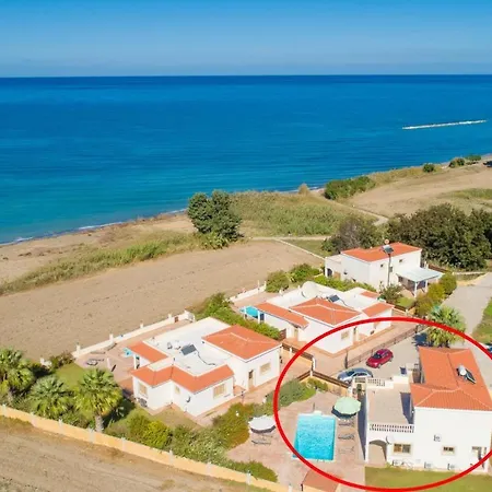 Hector Beach Villa Polis