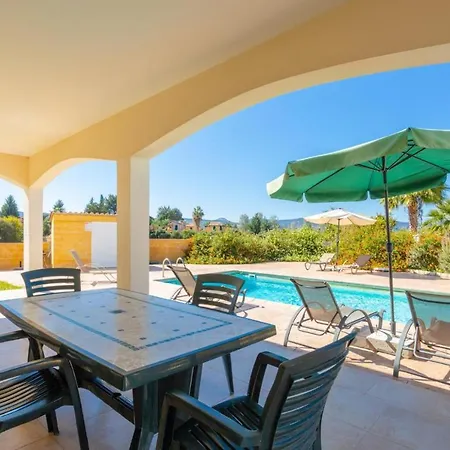 Hector Beach Villa Polis