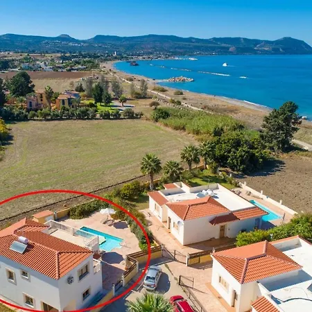 Hector Beach Villa